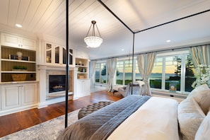 6 bedrooms, desk, iron/ironing board, free WiFi - The Sea Lion Ocean Front Luxury Estate (Sooke)