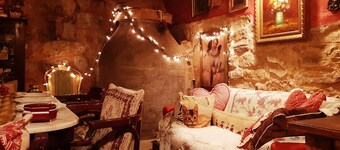 Hôtel romantique La Quinta de Malu à Cuenca