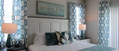 3 habitaciones y caja de seguridad en la habitación