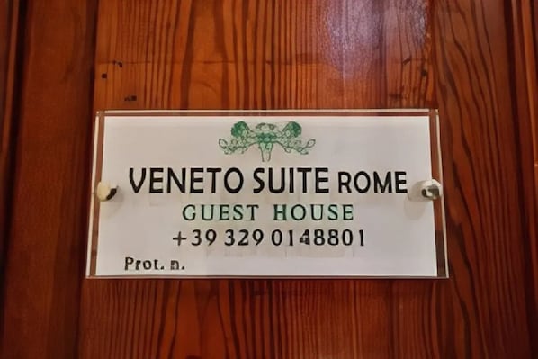 Miscellaneous - Veneto Suite Rome (Rome)