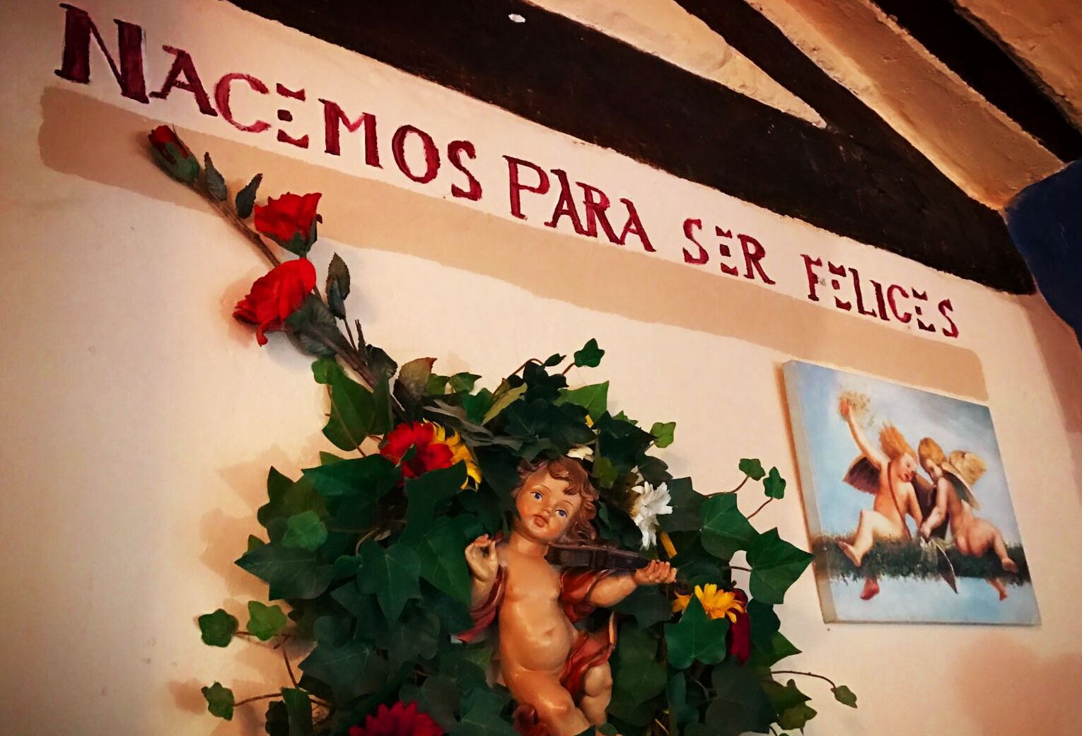 Interior detail