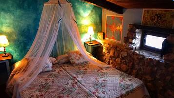 1 habitación, wifi y ropa de cama