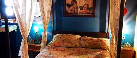 1 slaapkamer, wifi, beddengoed