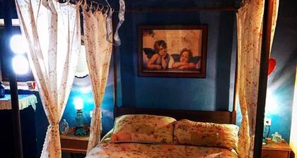 Rural house the Fifth of Malu - Romantic getaway to Cuenca