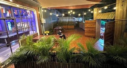 You empire Hostel and Bar