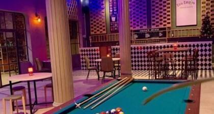 You empire Hostel and Bar