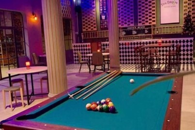You empire Hostel and Bar