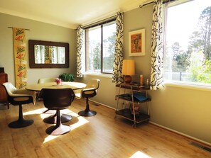 Dining - Spacious and Secluded, The Suenaga Suite (Wentworth Falls)