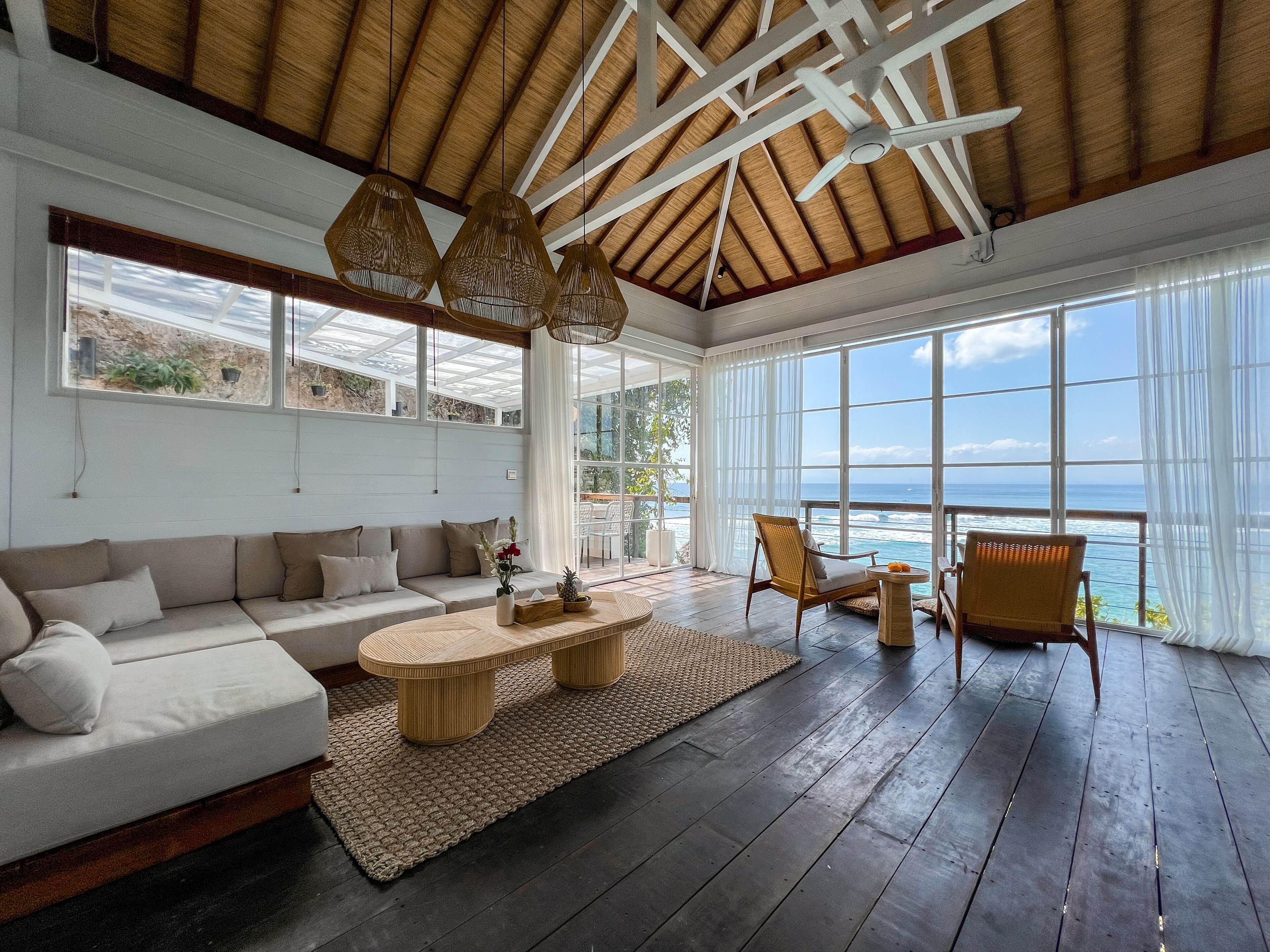 Apartment, 1 Bedroom | Ruang tamu