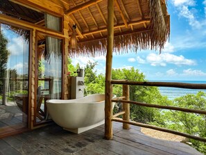 Exterior - The Korowai (Pecatu)