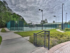 Sport court