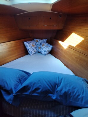 2 bedrooms, free WiFi, bed sheets, wheelchair access