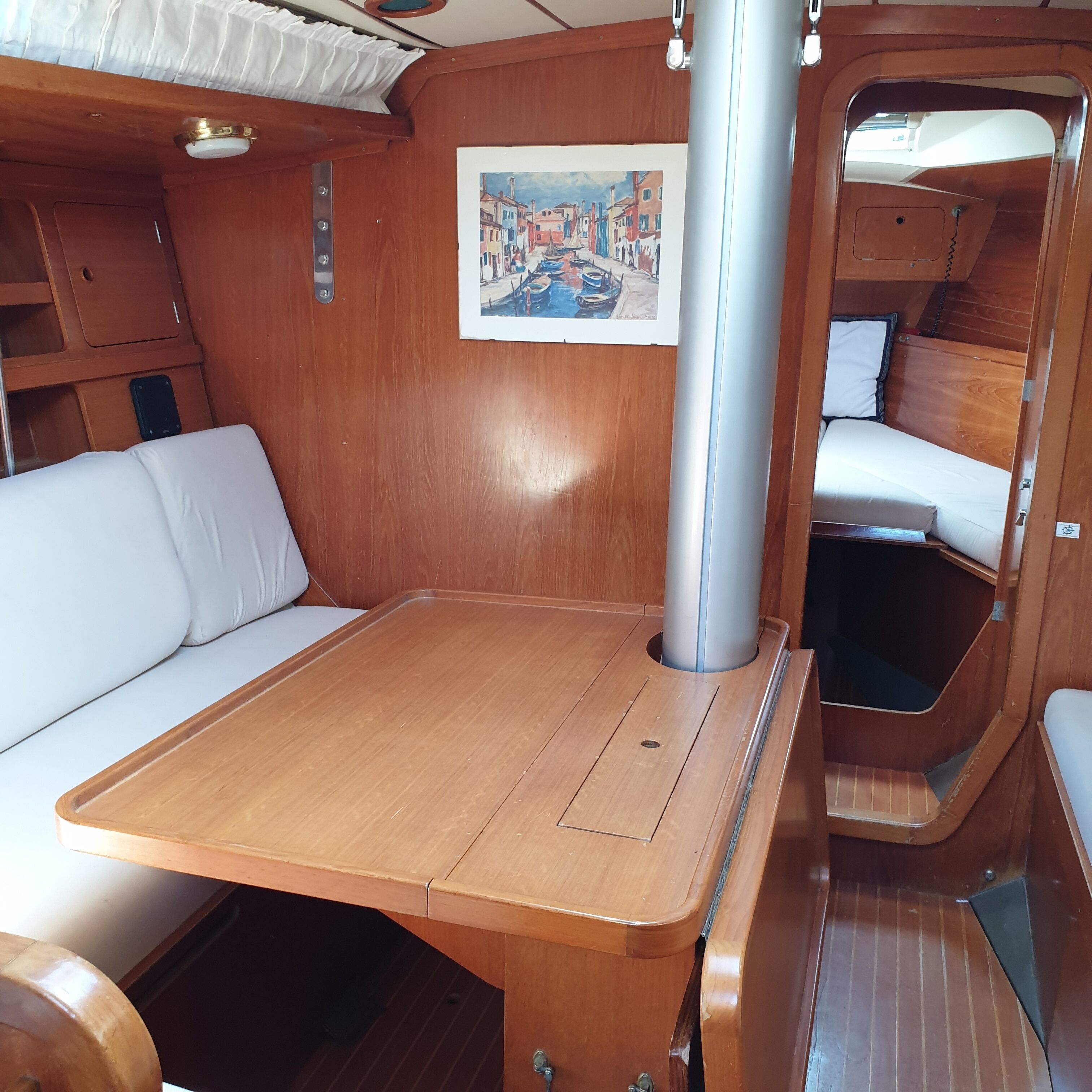 2 Schlafzimmer, kostenloses WLAN, Bettwäsche, Rollstuhlgeeignet