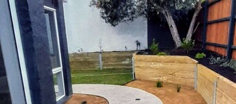 Mysa Anglesea. Sleeps 7. WiFi. SmartTV. CafesShops