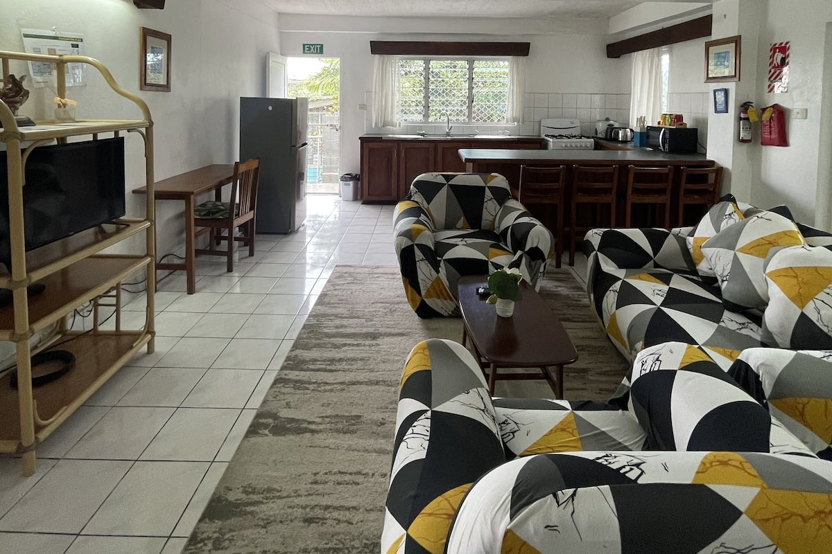 Superior Apartment | Living area