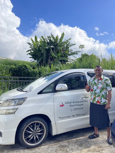 Island Accommodation Suva Premier Hospitality