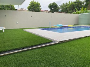 Piscina privada