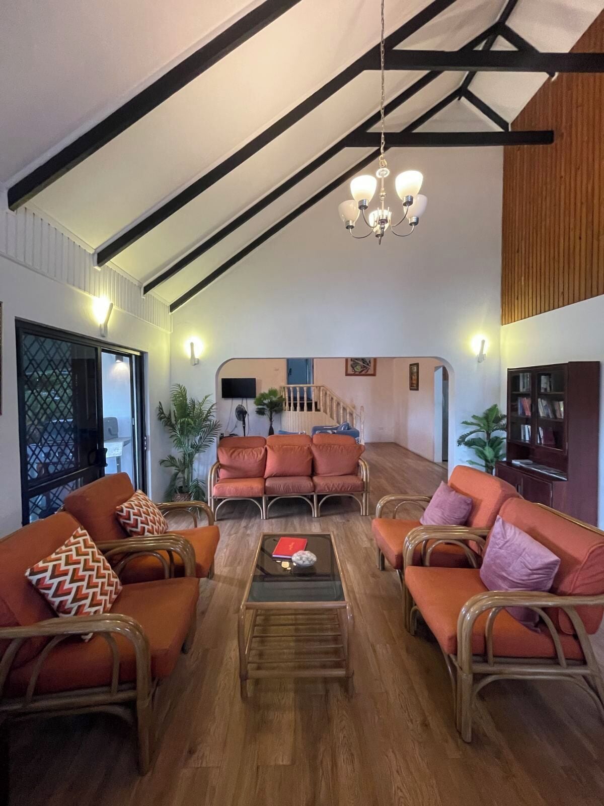 Premier-Apartment | Wohnbereich