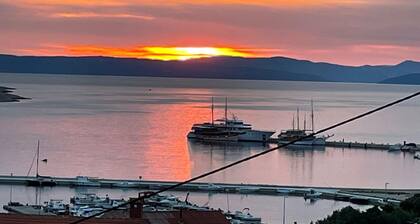 Ferienwohnung Lopar für 1 - 6 Personen mit 2 Schlafzimmern - Ferienhaus