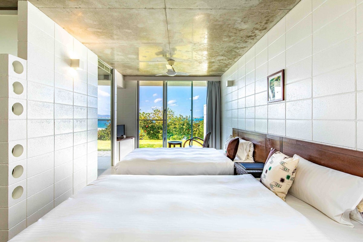 Standard Twin Room | View from room