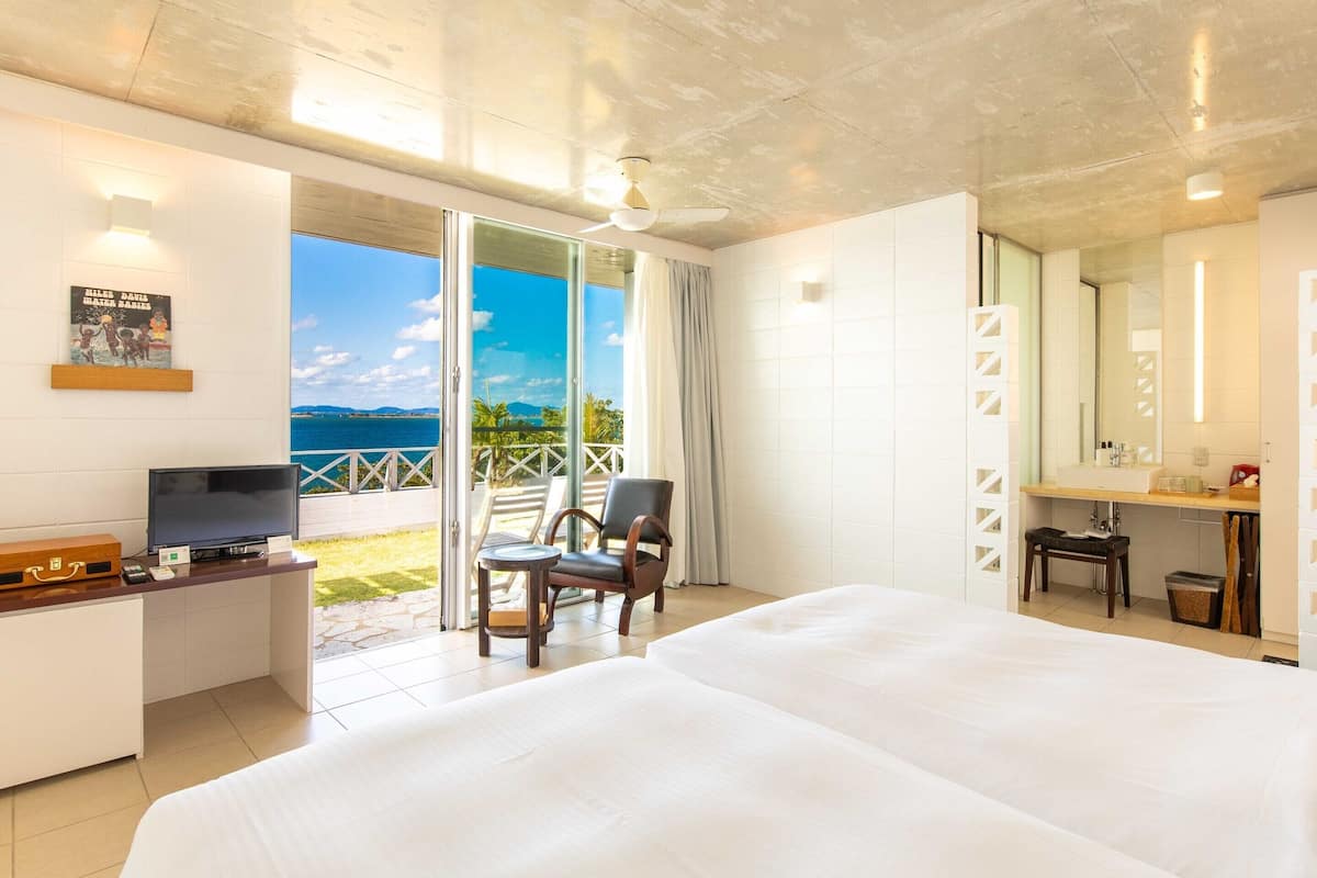 Hollywood Twin Room | Individually decorated, desk, bed sheets