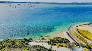 Vista dalla struttura
