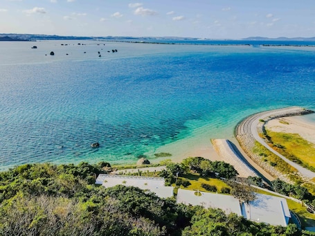 Vista desde la propiedad