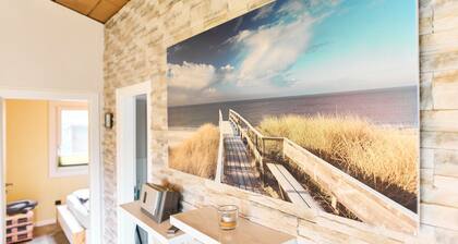 Tide - Ferienhaus Tide