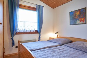 1 Schlafzimmer, Bettwäsche