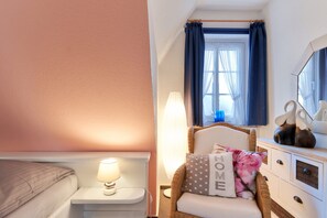 2 soveværelser, weekendseng, Wi-Fi, sengetøj