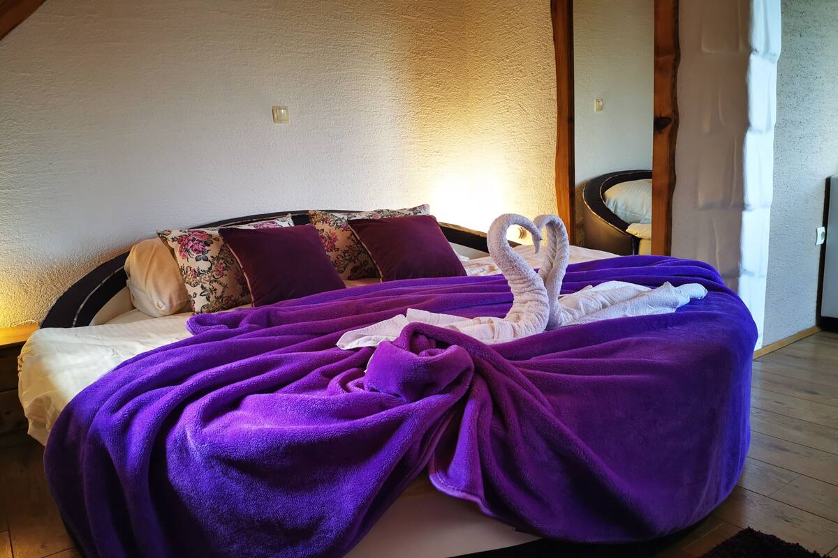 Deluxe-Doppelzimmer