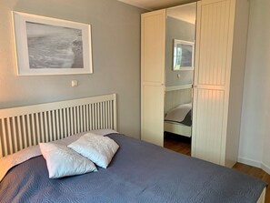 2 Schlafzimmer, WLAN
