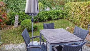 Speisen im Freien