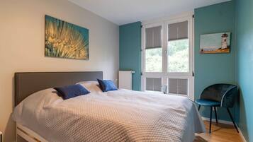 3 Schlafzimmer, WLAN