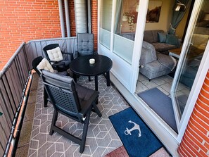 Outdoor dining - Atlanta 21 - 70006, Deutschland (Wangerland)