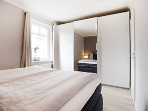1 Schlafzimmer, Bügeleisen/Bügelbrett, WLAN
