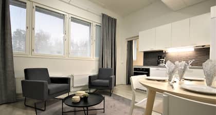 Forenom Aparthotel Kuopio