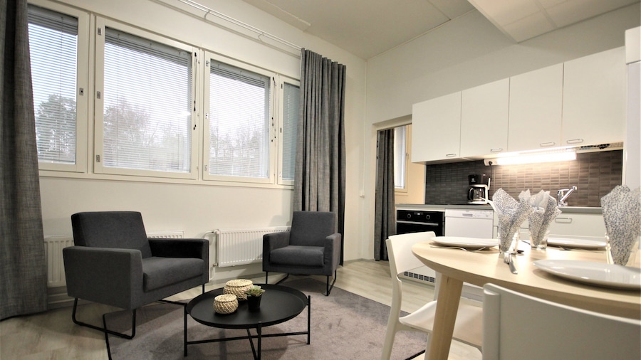 Forenom Aparthotel Kuopio