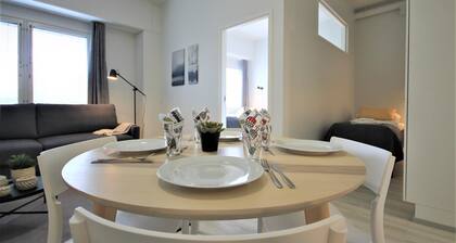 Forenom Aparthotel Kuopio