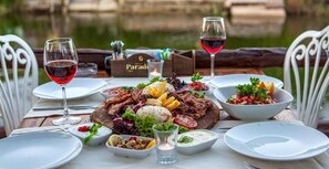 Restaurant - Paradise Plus Agva (Sile)