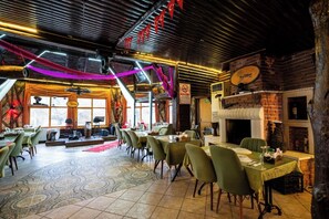 Restaurant - Paradise Plus Agva (Sile)