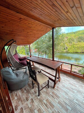 Terrace/patio - Paradise Plus Agva (Sile)