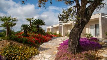 Bagian depan properti