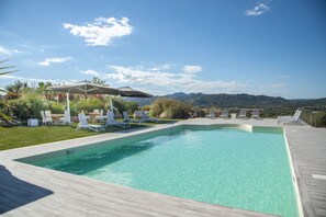 Seasonal outdoor pool - Botanic Golf Sacuba Resort (Olbia)