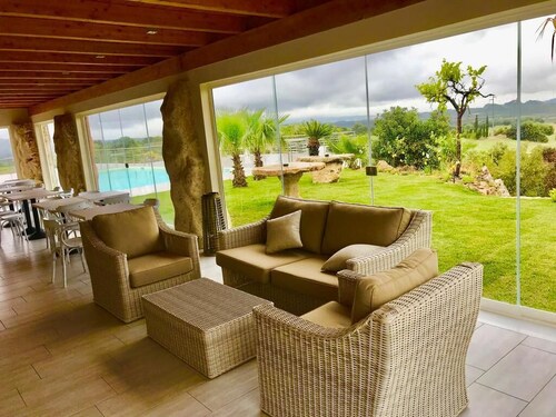 Botanic Golf Sacuba Resort