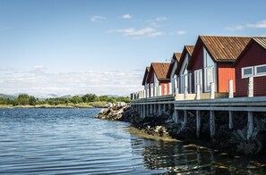 Front of property - Norsk Havbrukssenter AS (Brønnøy)