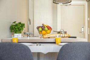 In-room dining - Forenom Aparthotel Vaasa (Vaasa)