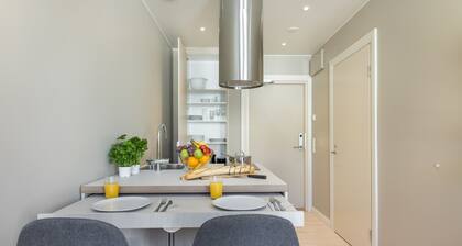 Forenom Aparthotel Vaasa