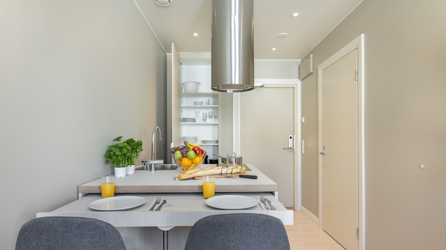 Forenom Aparthotel Vaasa