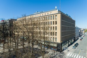 Exterior - Forenom Aparthotel Vaasa (Vaasa)